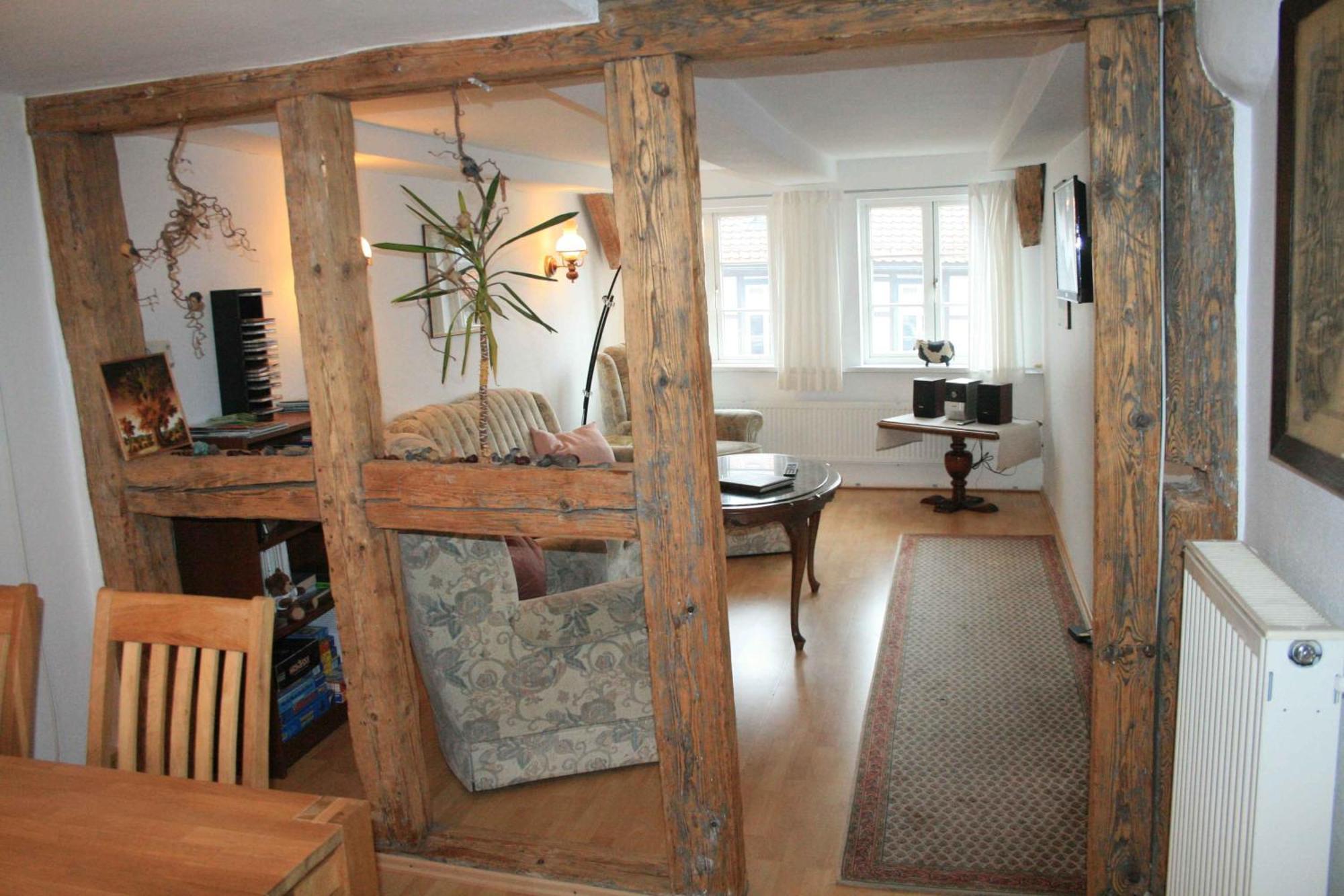 Fachwerkferienhaus Helmbrecht Goslar Zewnętrze zdjęcie