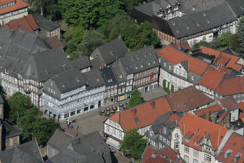Fachwerkferienhaus Helmbrecht Goslar Zewnętrze zdjęcie