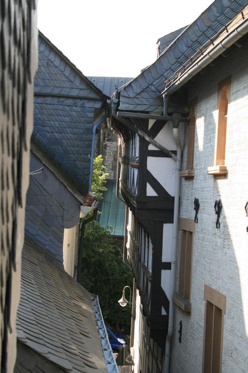 Fachwerkferienhaus Helmbrecht Goslar Zewnętrze zdjęcie