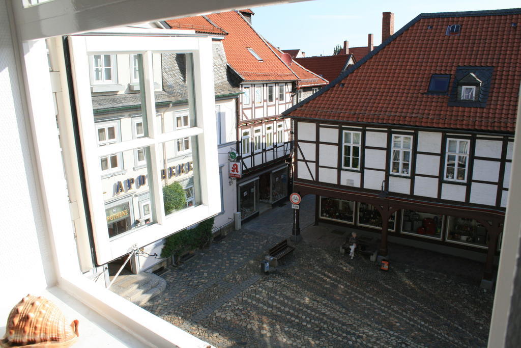 Fachwerkferienhaus Helmbrecht Goslar Pokój zdjęcie