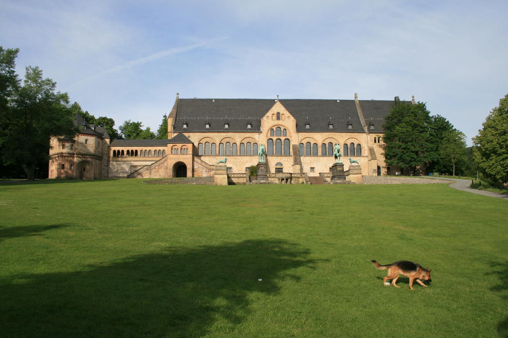 Fachwerkferienhaus Helmbrecht Goslar Zewnętrze zdjęcie